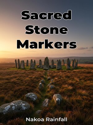 cover image of Sacred Stone Markers